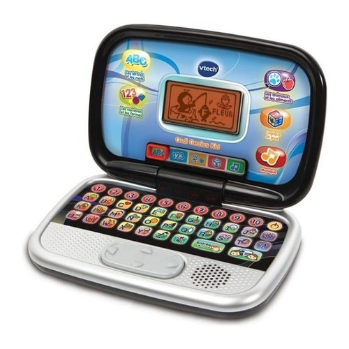 Ordinateur interactif enfant - enfant,