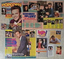LUKE PERRY Lot De Presse