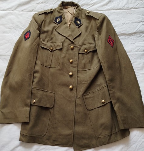 Veste uniforme modèle - veste,