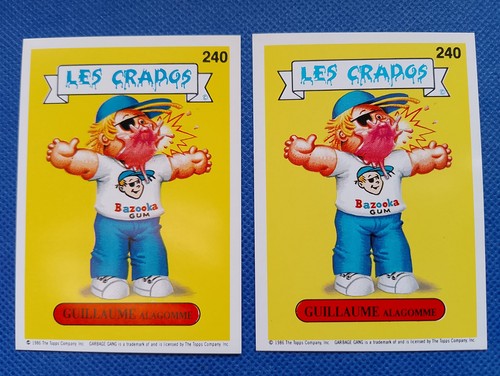 Les crados série 2 - série,