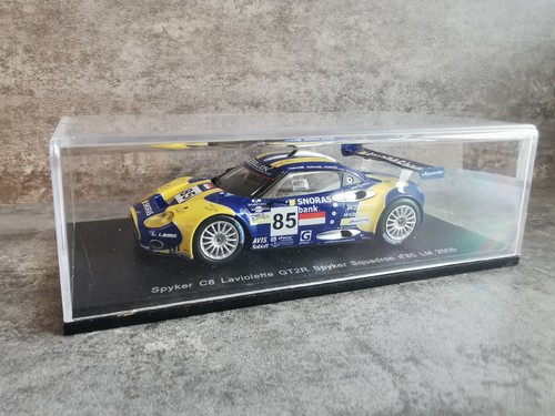 Spyker laviolette gt2r - laviolette,