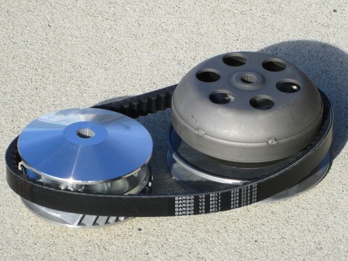 CLUTCH,VARIATOR,BELT