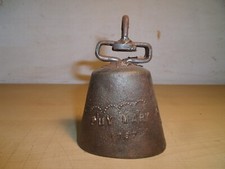 Ancienne Cloche Puy Mary 1787