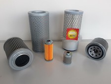 Filtre Set (Grand) Compatible