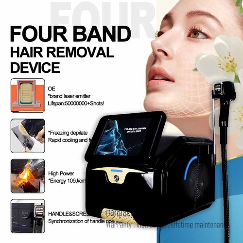 Four band 808nm - band,