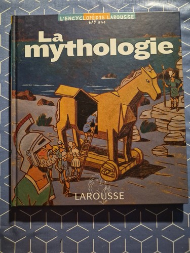 Larousse encyclopédie - larousse, l'encyclopédie