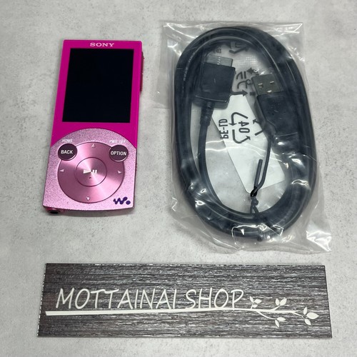 Sony walkman s644 - sony, nw-s644