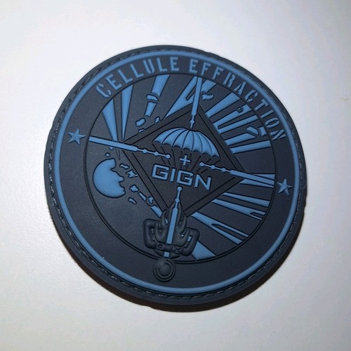 écusson patch rond - patch,