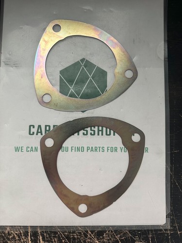 Toyota plaque support - toyota, iq