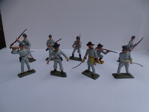 Starlux figurines piétons - figurines,