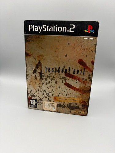 Resident evil limited - resident,