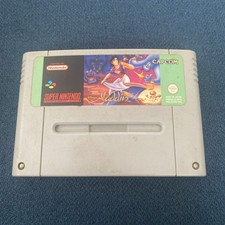 [SNES] - ALADDIN - SFRA