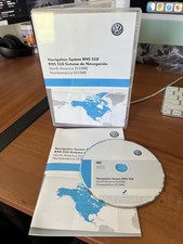 VW Volkswagen Navigation System RNS 510 DVD * V10M * North America