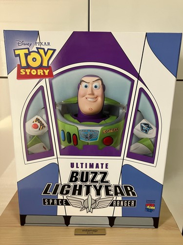 Ultimate buzz lightyear toy - ultimate,