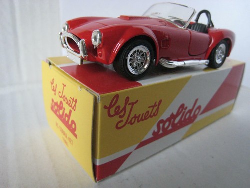 Cobra 427 1 - 427, livraison