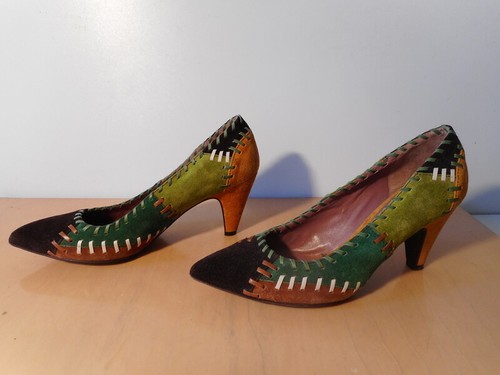 Paire chaussure femme
