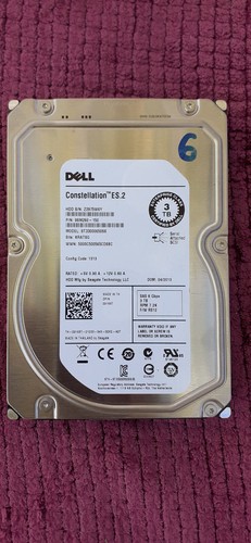 Disques dur 3go sas - dur,