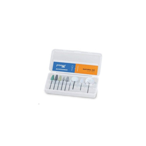 Kit complet embouts ongles - kit, d'embouts