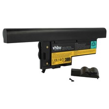 Batterie pour Lenovo ThinkPad X61 7673 X61s 7669 4400mAh