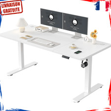 Bureau Électrique Réglable