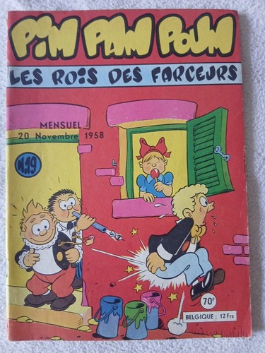 Pim pam poum lug - /, n°19