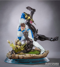 TSUME Hqs Terra Formars