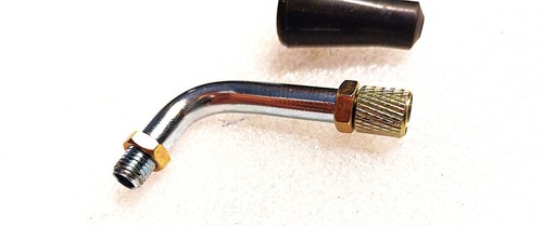 Coude passe cable - cable, 90°