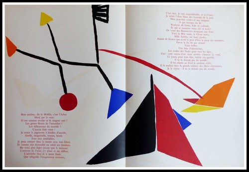 Alexander calder stabiles - calder,