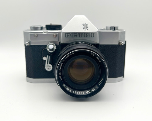Mint film tested petri v - mint,