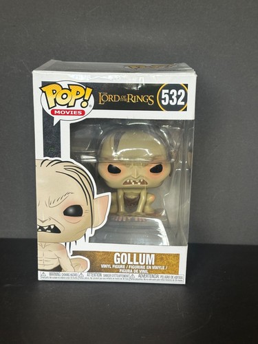 Funko pop gollum 532 - funko, –