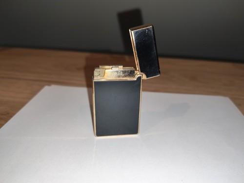 Ancien briquet gaz vintage - briquet,