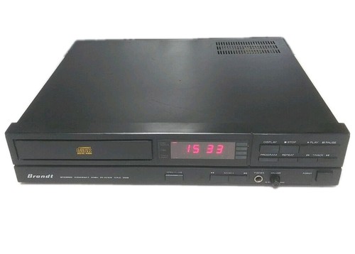 Brandt dad 008 lecteur - dad, cd