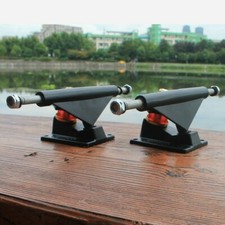 2 Pièces Skateboard Trucks