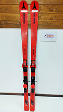 Atomic Redster G9 166 cm Ski + Atomic 12 fixations Winter Fun Snow FIS Slope