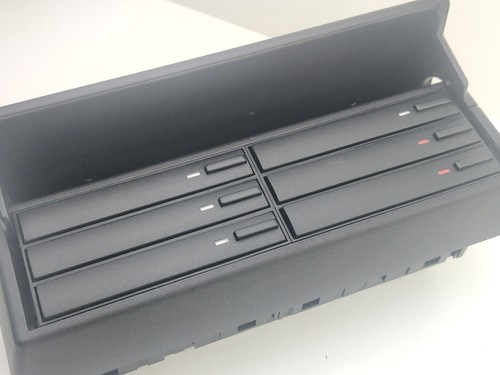 Console centrale cassette