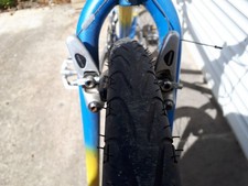 VTT vintage 26 pouces.Topbike