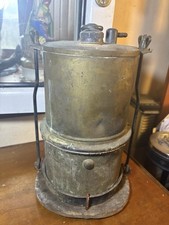 Rare Générateur Acétylène Unis France Numéro 602  Phares Besnard 1900 !!