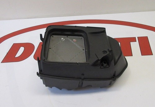 Ducati air filter box