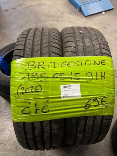 Pneu 195 r15 - 91, h