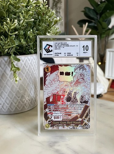 Carte one piece - carte, gum
