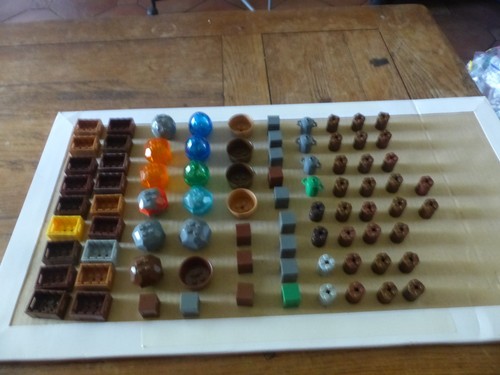 Lego lot contenant - lego:,