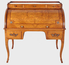 Bureau à cylindre style Mailfert