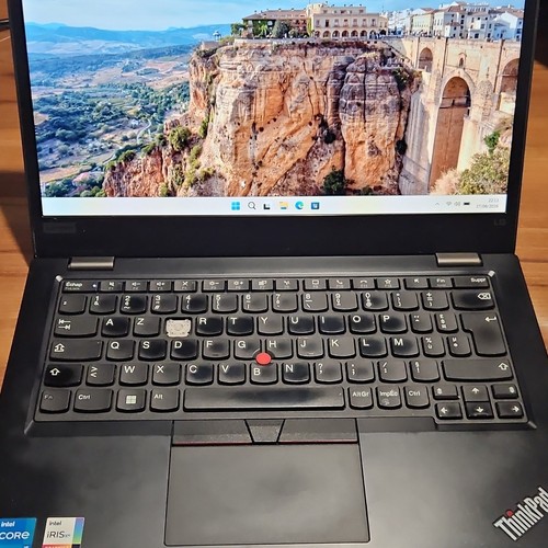 Lenovo thinkpad l13 - l13, 13,3"