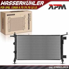 Refroidisseur Du Moteur D'Eau