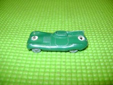 MATCHBOX LESNEY 41 D TYPE JAGUAR JANTES PLASTIQUE GRIS