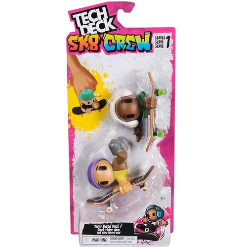 Spin master tech - tech, sk8