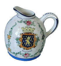 Petite cruche faience ancienne