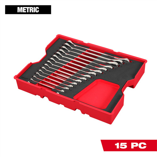 Milwaukee tool jeu - tool, clés