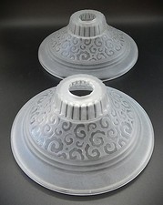 2 Coupelles / tulipes pour