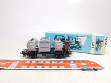 Märklin H0 AC 4625.2 Wagon Transport de Containers Vtg Maison À DB Sg + Box #